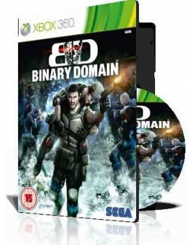 خرید بازی اکشن و زیبای Binary Domain